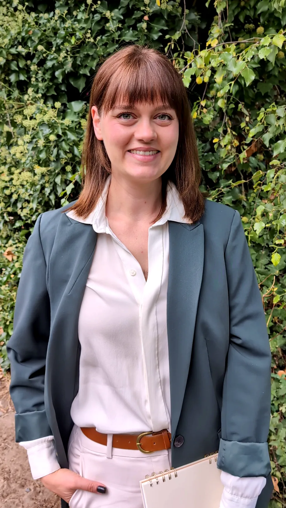 Annika Bartsch, Ordnungs- und Strukturcoach aus Linum